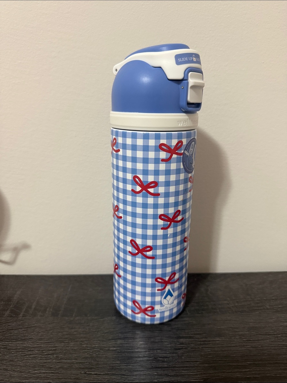 Wellness cup 24 oz